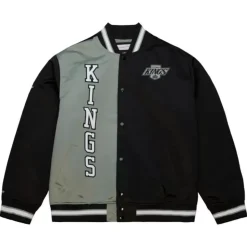 Team Og 2.0 Lightweight Satin Jacket Los Angeles Kings