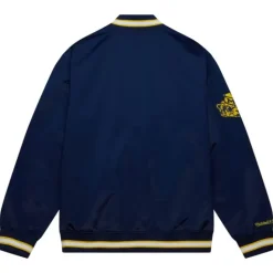 Team Og 2.0 Lightweight Satin Jacket University Of Michigan