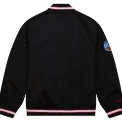 Team Og 2.0 Lightweight Satin Jacket Chicago Bulls