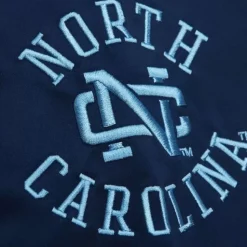 Team Og 2.0 Lightweight Satin Jacket University Of North Carolina