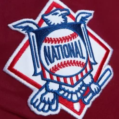 Team Og 2.0 Lightweight Satin Jacket Philadelphia Phillies