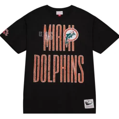 Team Og 2.0 Ss Tee Miami Dolphins