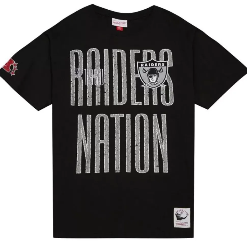 Team Og 2.0 Ss Tee Oakland Raiders