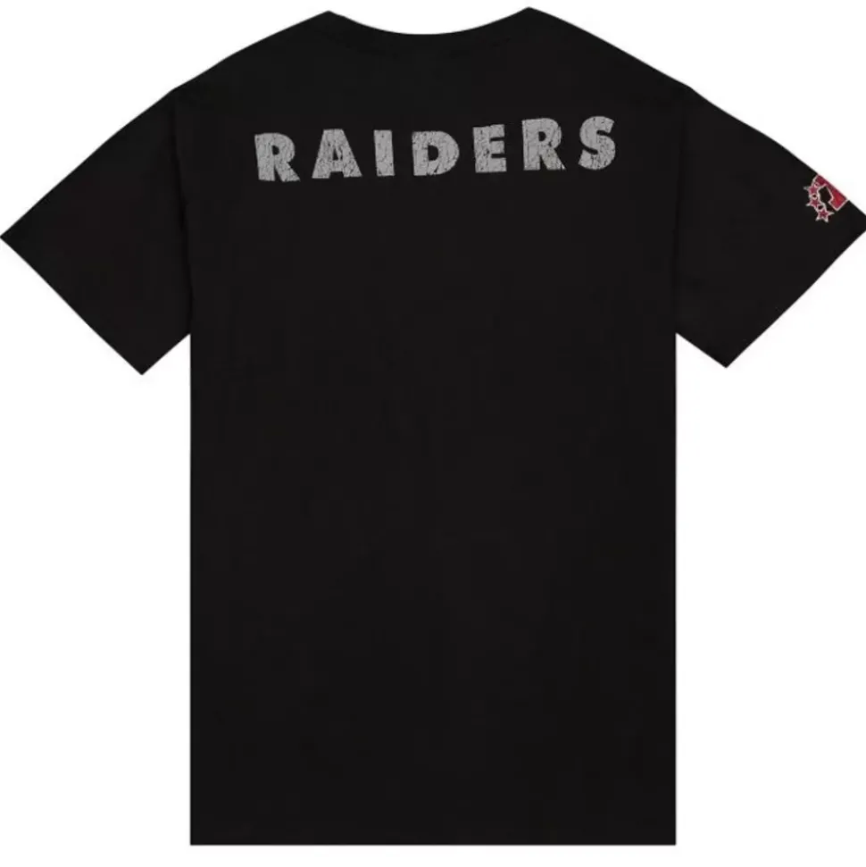 Team Og 2.0 Ss Tee Oakland Raiders