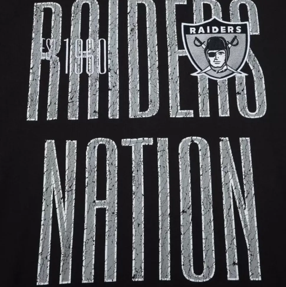 Team Og 2.0 Ss Tee Oakland Raiders
