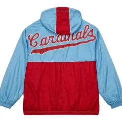 Team Og Anorak Windbreaker St. Louis Cardinals