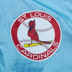 Team Og Anorak Windbreaker St. Louis Cardinals