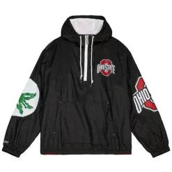Team Og Anorak Windbreaker Ohio State
