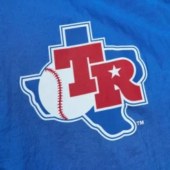 Team Og Anorak Windbreaker Texas Rangers