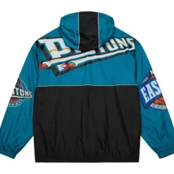 Team Og Anorak Windbreaker Detroit Pistons