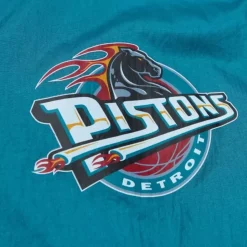 Team Og Anorak Windbreaker Detroit Pistons