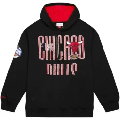 Team Og Fleece 2.0 Chicago Bulls