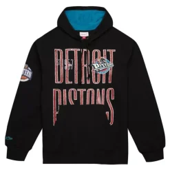 Team Og Fleece 2.0 Detroit Pistons