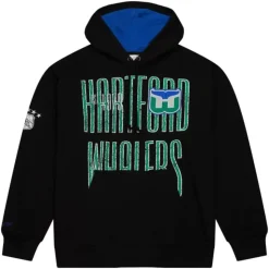 Team Og Fleece 2.0 Hartford Whalers