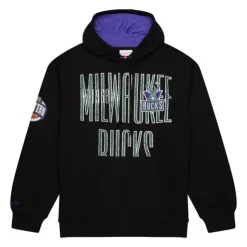 Team Og Fleece 2.0 Milwaukee Bucks