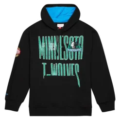Team Og Fleece 2.0 Minnesota Timberwolves