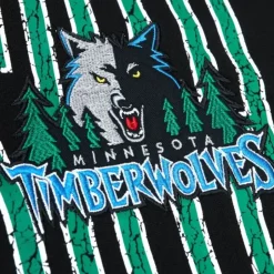 Team Og Fleece 2.0 Minnesota Timberwolves