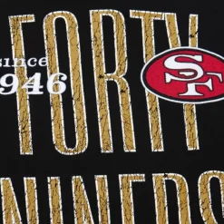 Team Og Fleece 2.0 San Francisco 49Ers
