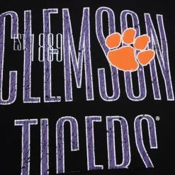 Team Og Fleece Hoodie Clemson University