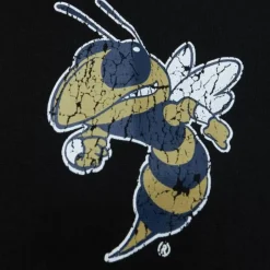 Team Og Fleece Hoodie Georgia Tech