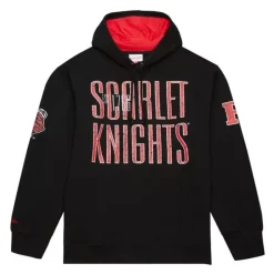 Team Og Fleece Hoodie Rutgers University