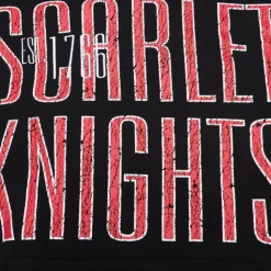 Team Og Fleece Hoodie Rutgers University