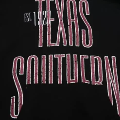 Team Og Fleece Hoodie Texas Southern University