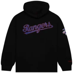 Team Og Fleece Hoodie Texas Rangers