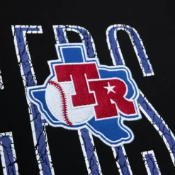 Team Og Fleece Hoodie Texas Rangers