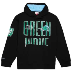 Team Og Fleece Hoodie Tulane University
