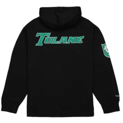 Team Og Fleece Hoodie Tulane University