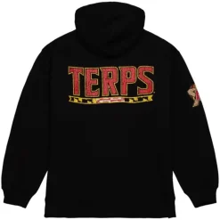 Team Og Fleece Hoodie University Of Maryland