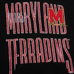 Team Og Fleece Hoodie University Of Maryland