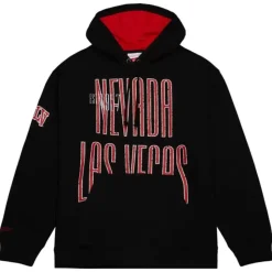 Team Og Fleece Hoodie Unlv