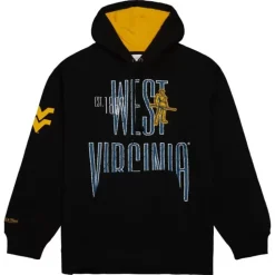 Team Og Fleece Hoodie West Virginia University