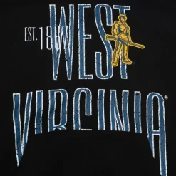 Team Og Fleece Hoodie West Virginia University