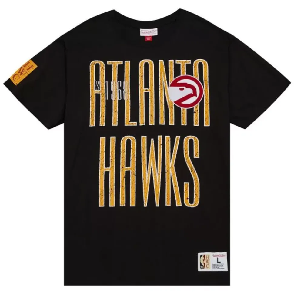 Team Og Premium Ss Tee Atlanta Hawks