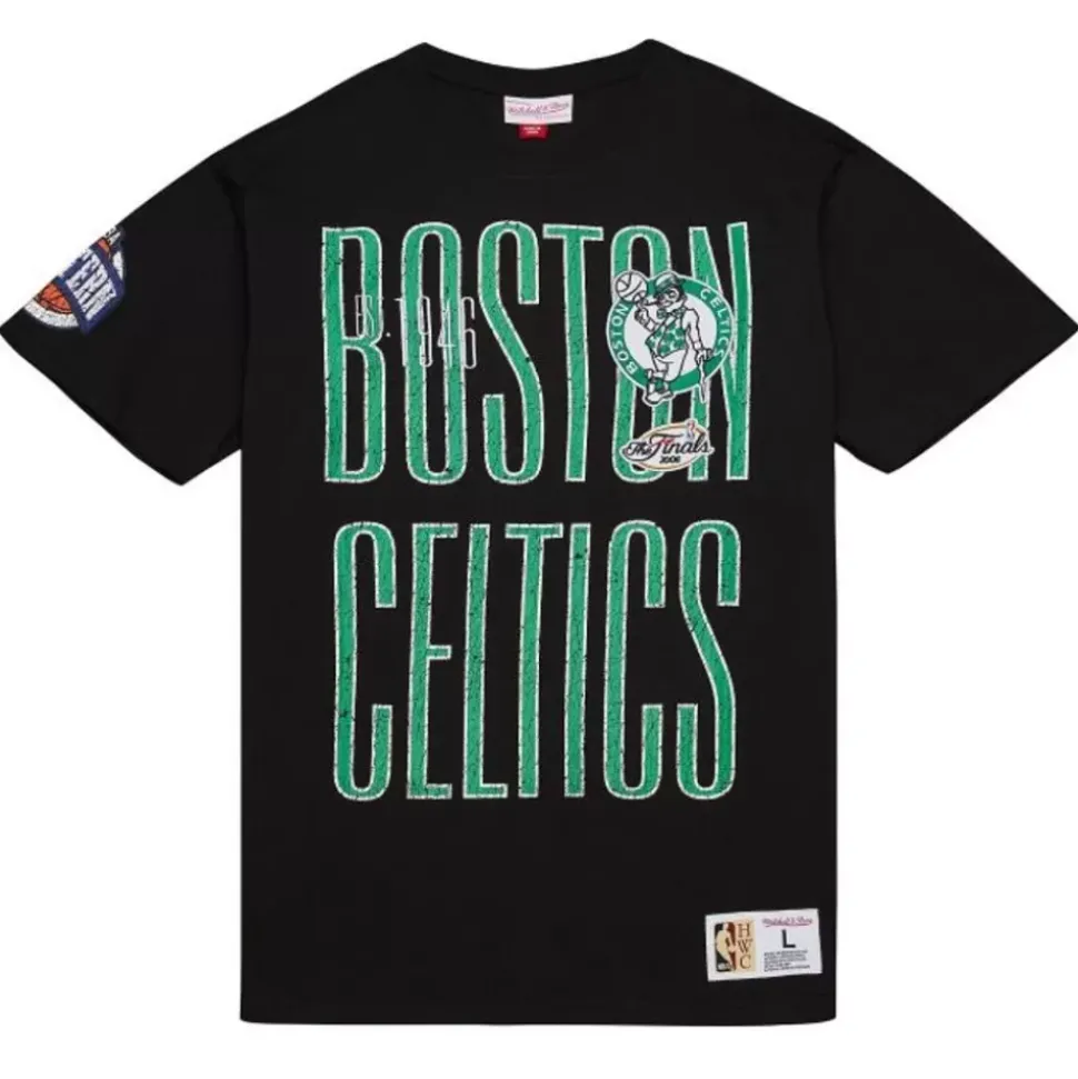 Team Og Premium Ss Tee Boston Celtics