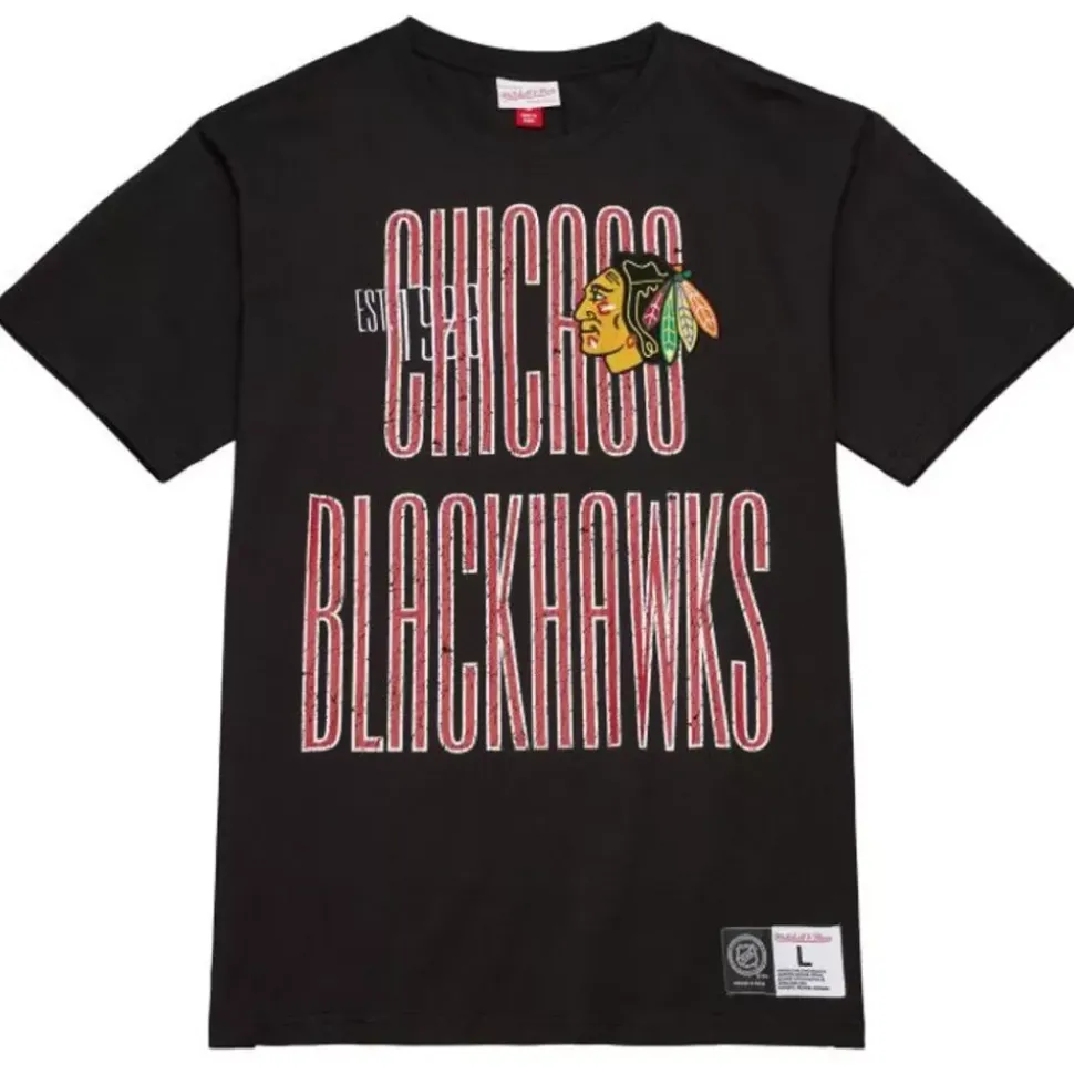 Team Og Premium Ss Tee Chicago Blackhawks