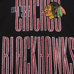 Team Og Premium Ss Tee Chicago Blackhawks