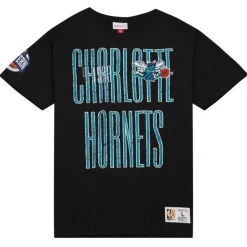 Team Og Premium Ss Tee Charlotte Hornets