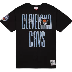 Team Og Premium Ss Tee Cleveland Cavaliers