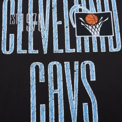 Team Og Premium Ss Tee Cleveland Cavaliers