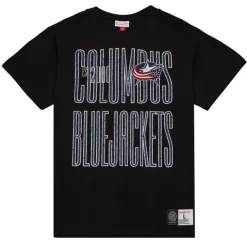Team Og Premium Ss Tee Columbus Blue Jackets