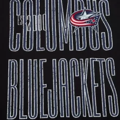 Team Og Premium Ss Tee Columbus Blue Jackets