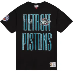 Team Og Premium Ss Tee Detroit Pistons