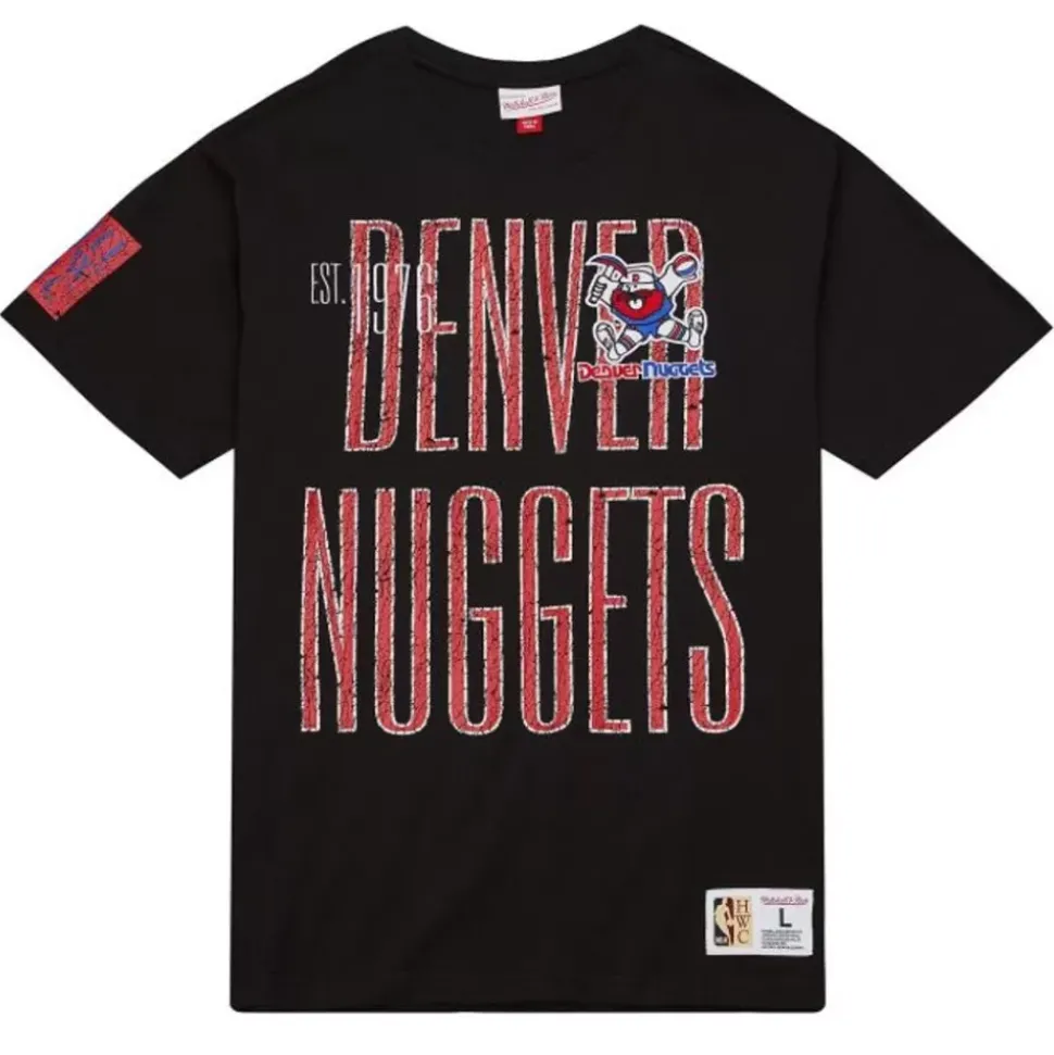 Team Og Premium Ss Tee Denver Nuggets