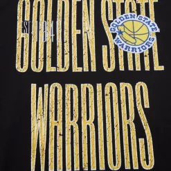 Team Og Premium Ss Tee Golden State Warriors