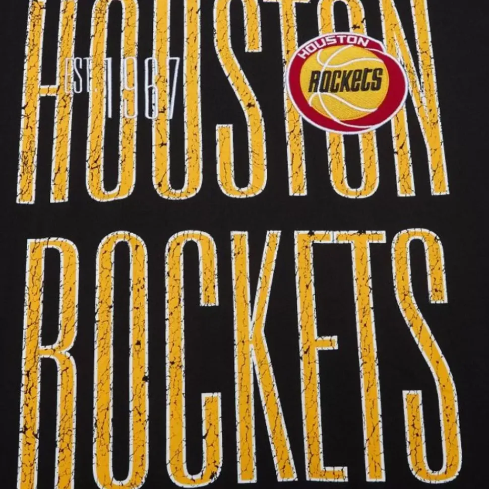 Team Og Premium Ss Tee Houston Rockets