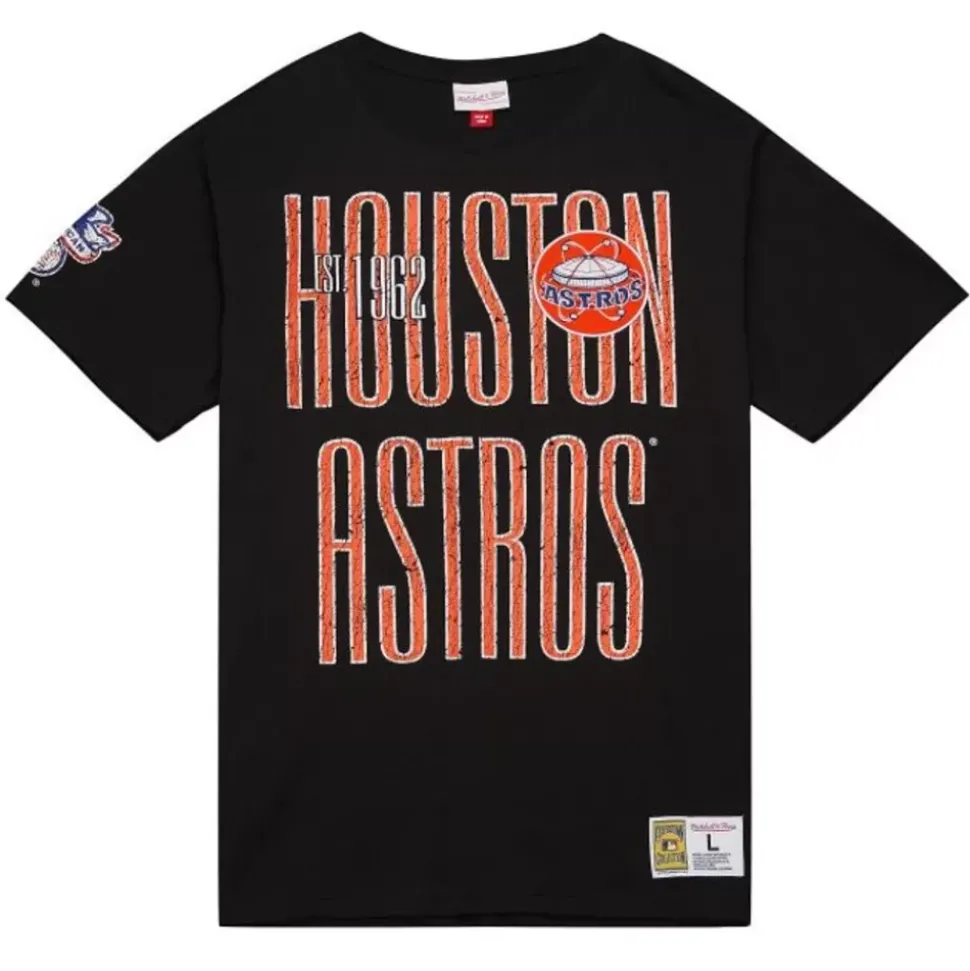 Team Og Premium Ss Tee Houston Astros